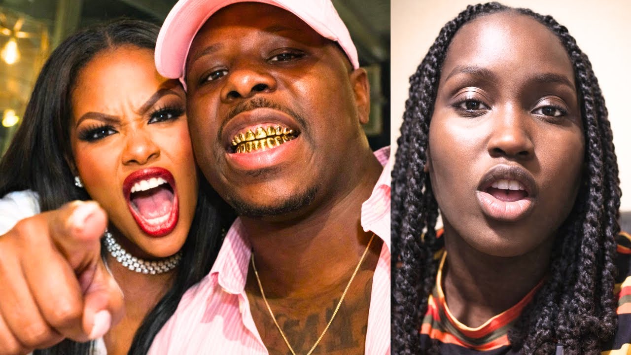 Tyrone Davis Jr. | Girlfriend Lulu CRASHES OUT on His Family & Addresses Twin Brother RUMORS
