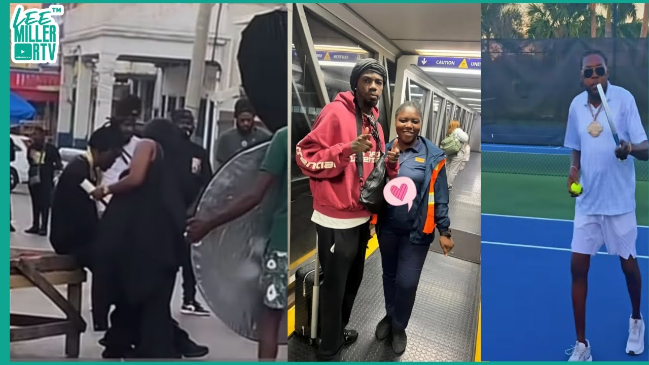 Alkaline About To Take Over Jamaica 🇯🇲 ● Massive Video Shoot🔥● Vybz Kartel Copies Alkaline🙆🏾‍♂️