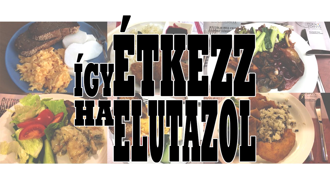 Full day of eating: Fitnesz &eacute;tkez&eacute;s tippek &eacute;s tr&uuml;kk&ouml;k utaz&aacute;sokhoz