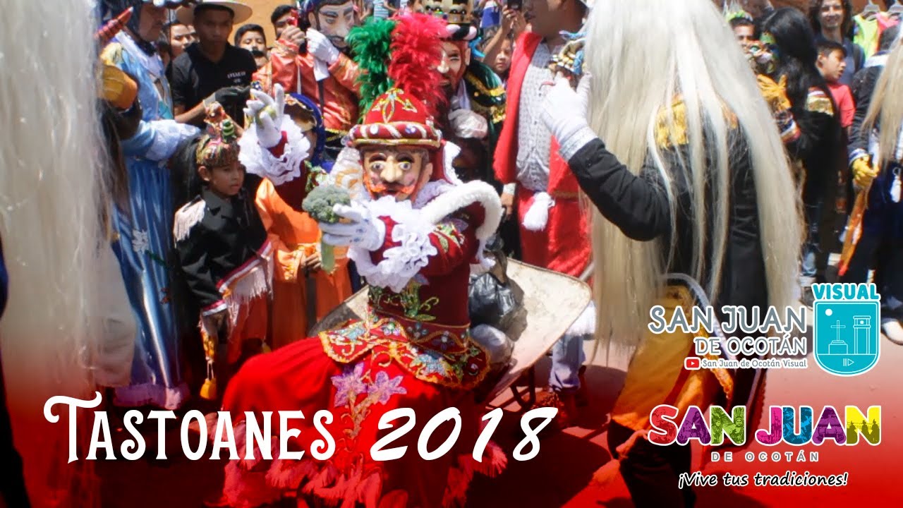 Tastoanes 2018 San Juan de Ocotán