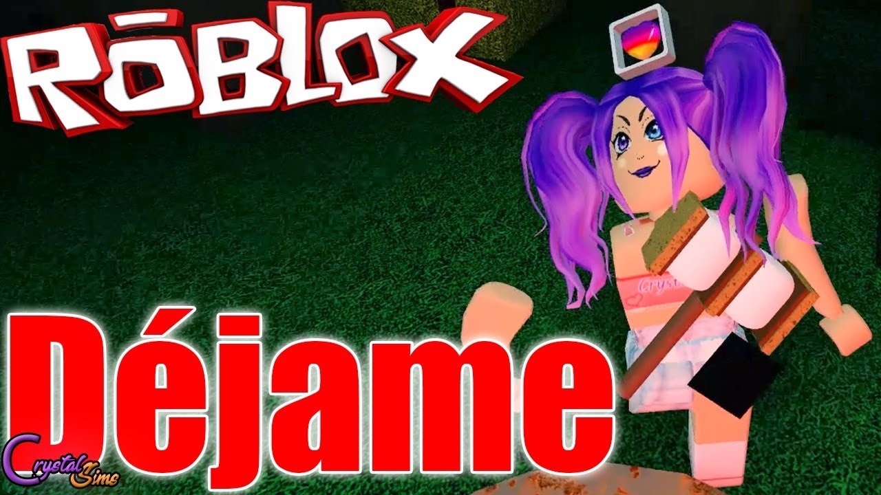 AL FIN CONSIGO VOLVER A ESCAPAR DE LAS GARRAS DE PEPE | FLEE THE FACILITY ROBLOX | CRYSTALSIMS