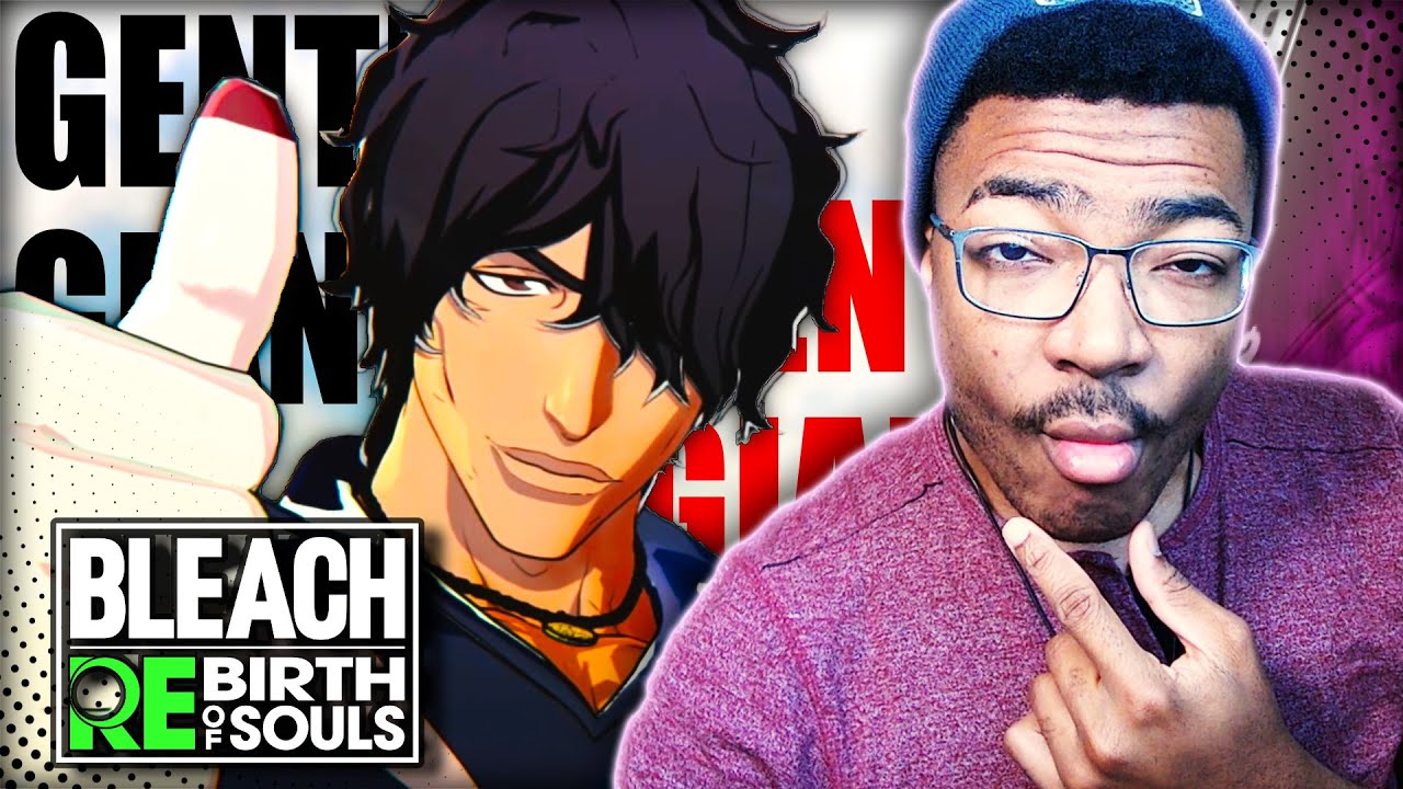 We took Giga Chad into a Tournament in Bleach: Rebirth of Souls