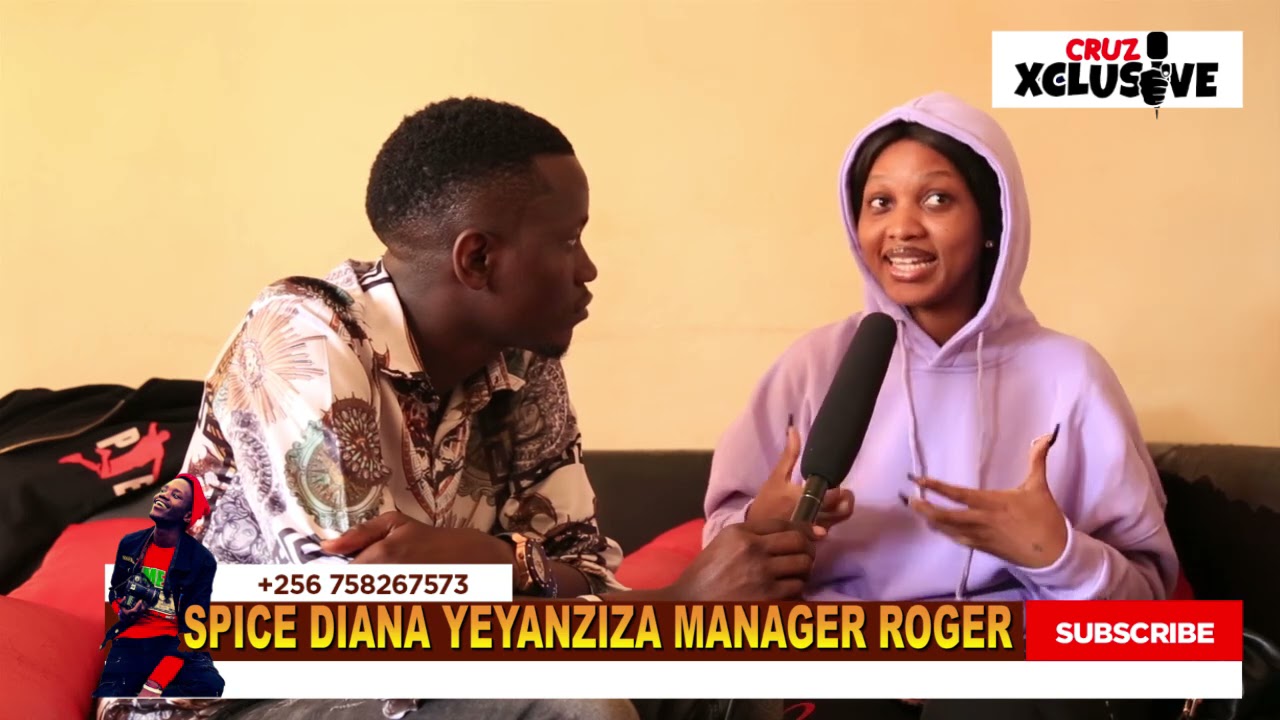 SPICE DIANA AMAZIGA GAMUYISEMU KU BIRTHDAY YA MANAGER 'WE  BAMBI . ANYAMBYE NYO BAMBI MU MUSIC WANGE