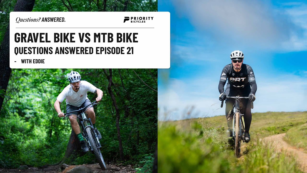 Gravel vs Mountain: Picking Your Perfect Adventure Bike