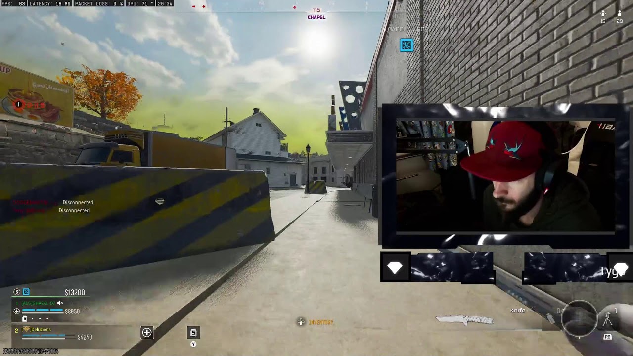 First time on arc raiders lets see how this goes