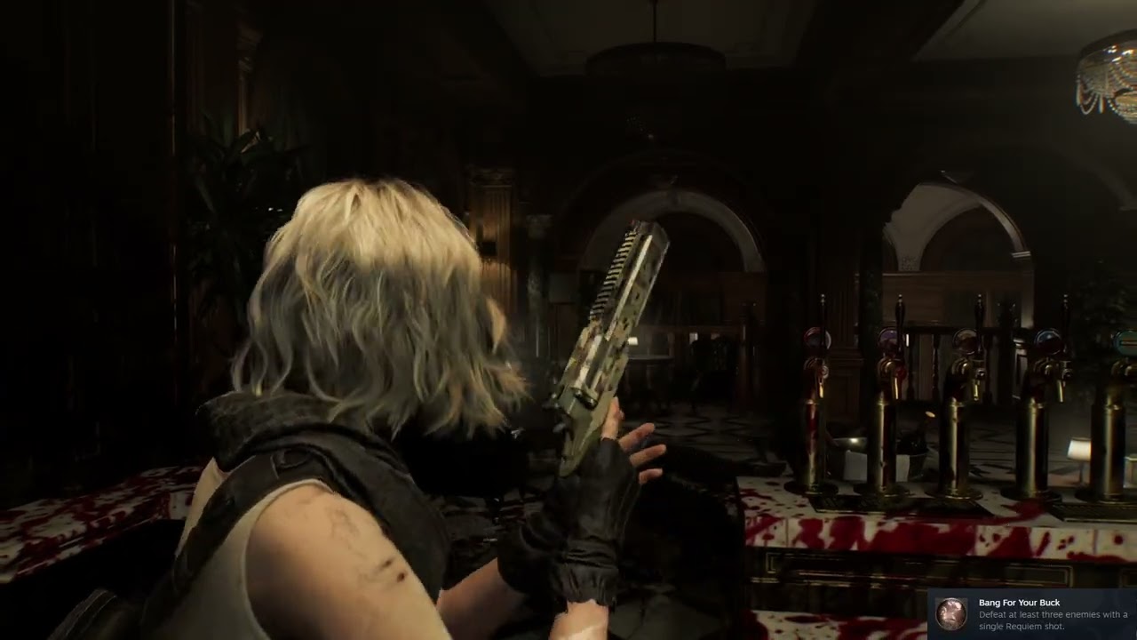 Resident Evil 9 Requiem Ray Tracing - Trial and Error My Way for Bang for Your Buck Achievement