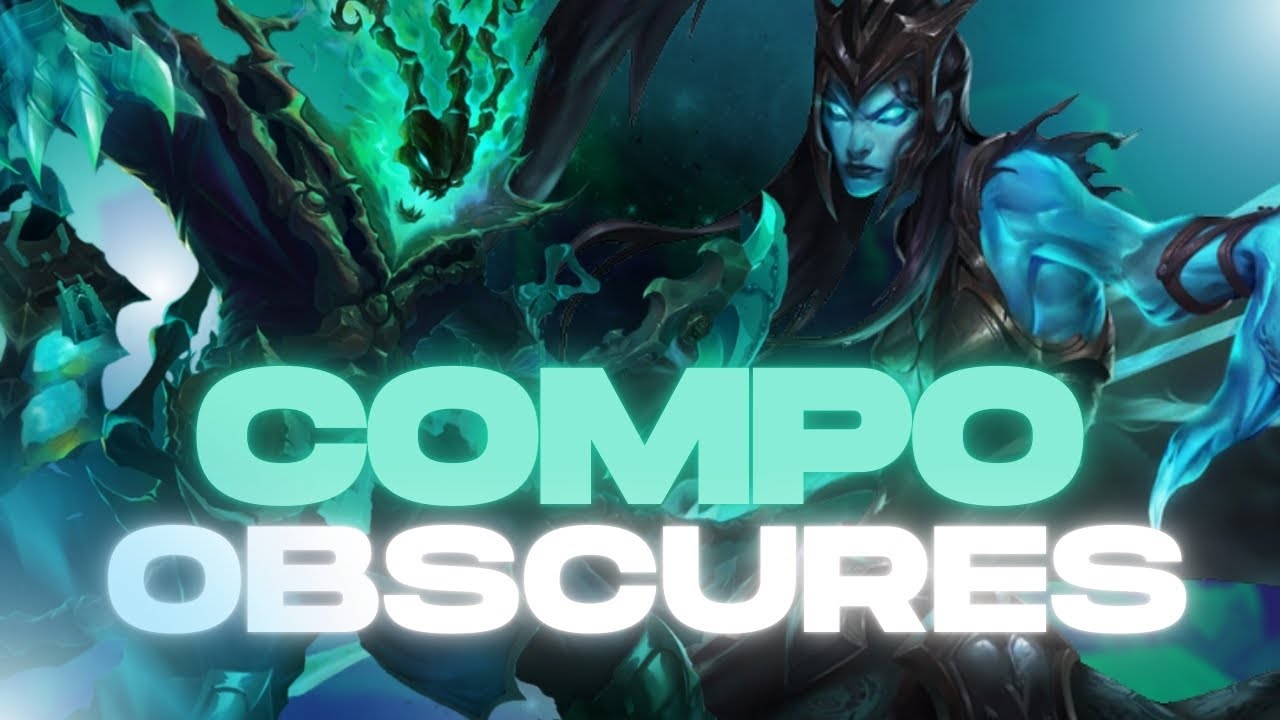 Le GUIDE de ma COMPO pr&eacute;f&eacute;r&eacute;e sur le set 16 de TFT !!