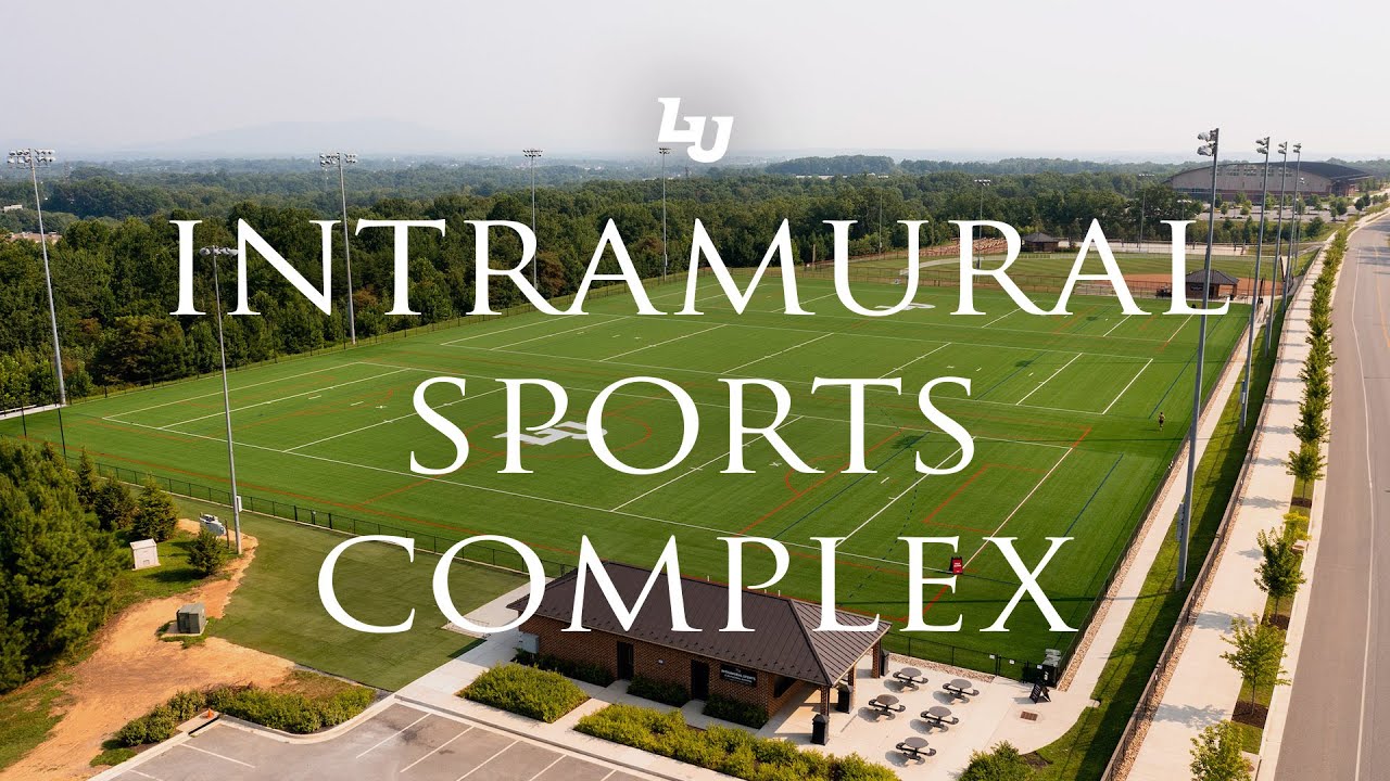 Intramural Sports Complex Virtual Tour