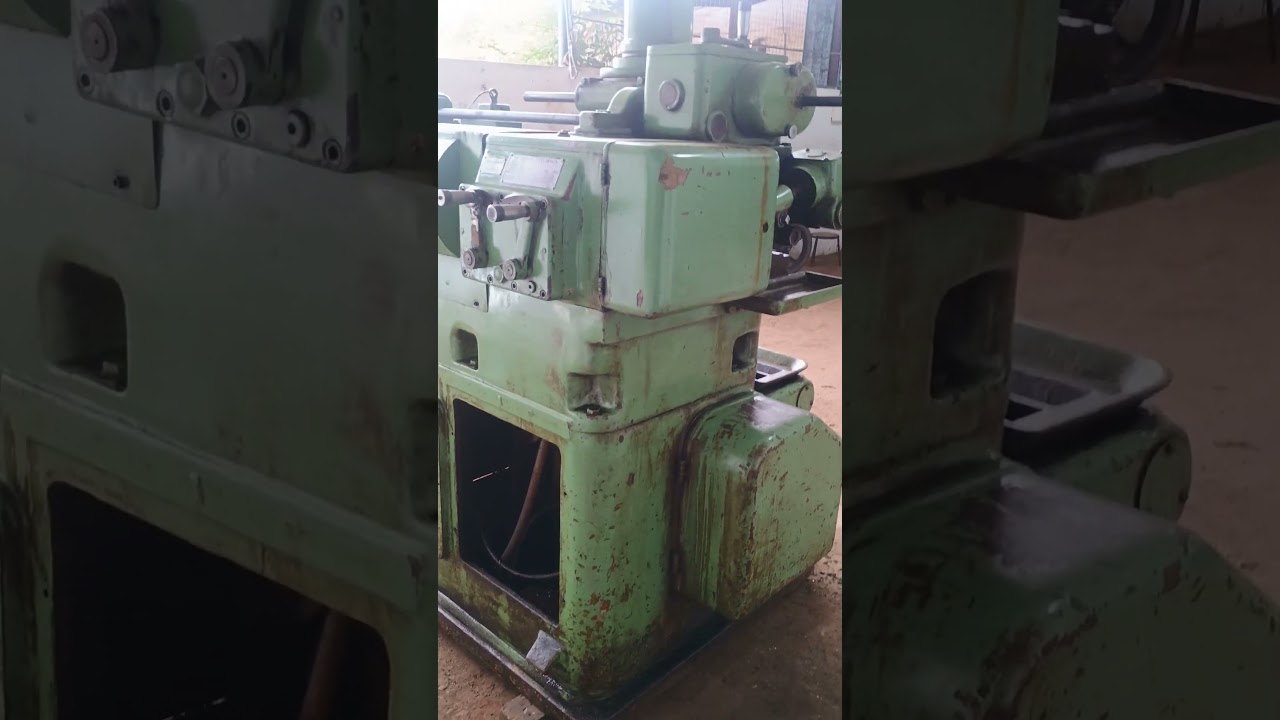 STANKO - GEAR SHAPER FOR SALE