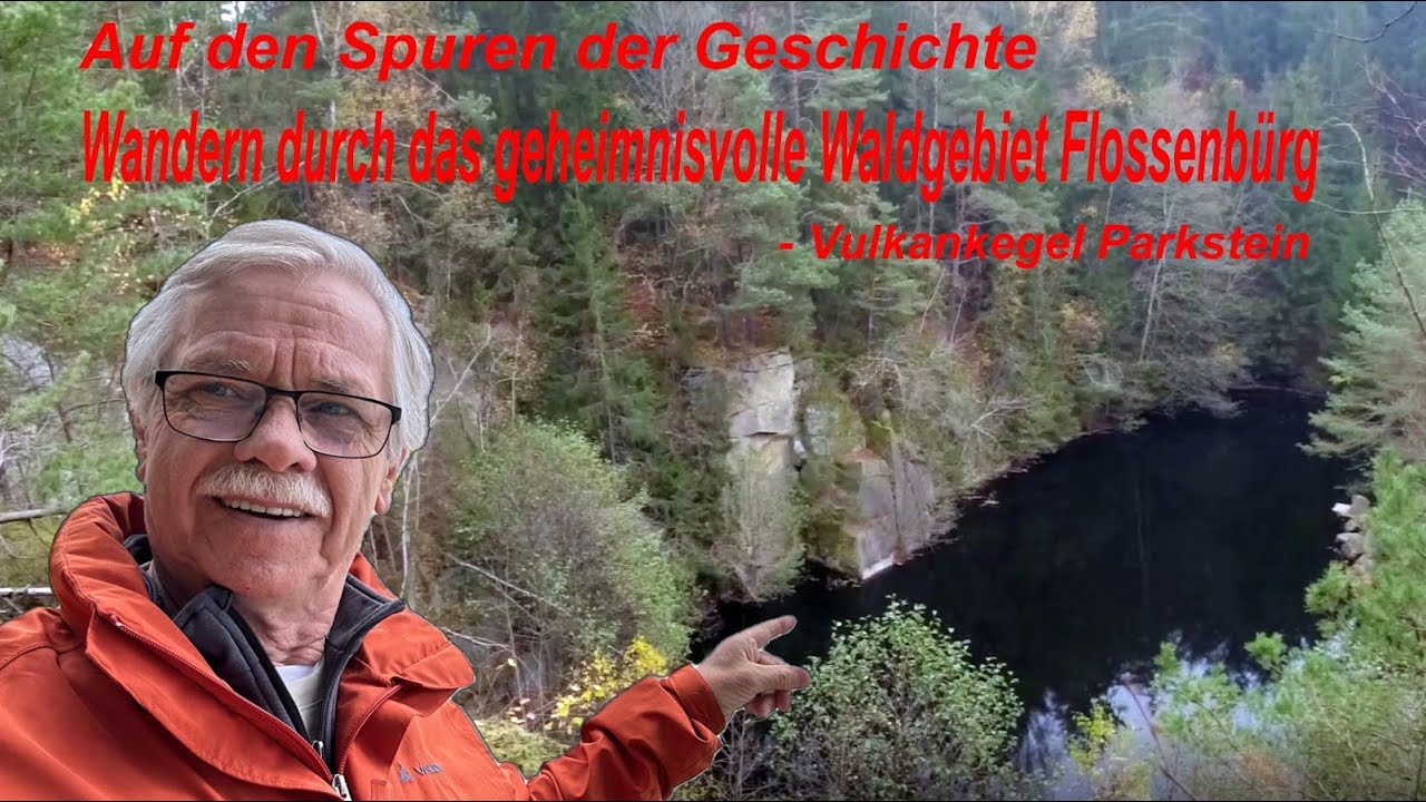 Auf den Spuren der Geschichte: Wandern durch das geheimnisvolle Waldgebiet Flossenbürg