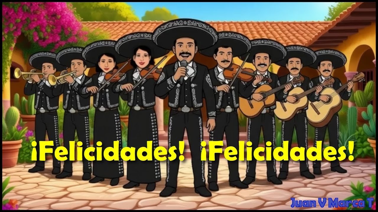 FELICIDADES, FELICIDADES
