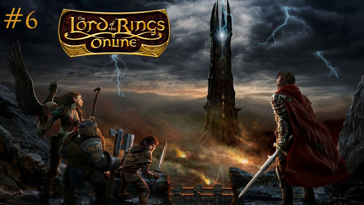 (Pelataan) The Lord of the Rings Online - Osa 6