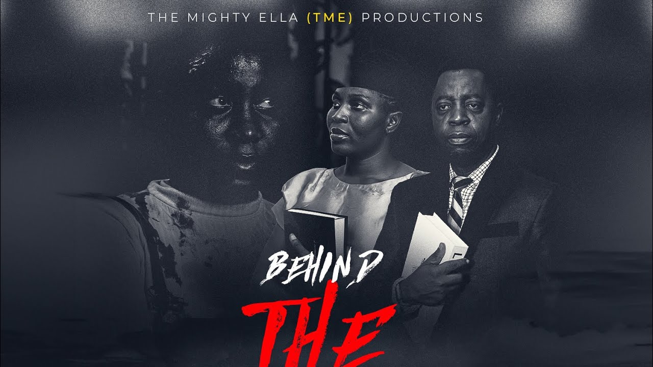 BEHIND THE PULPIT || Written & Produced by Emmanuella Adekunle || Latest Gospel Movie 2024