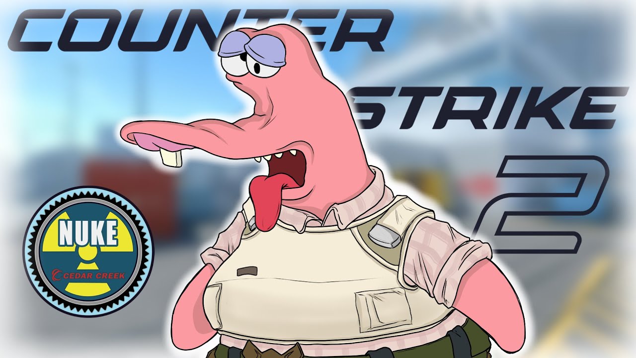 Le Average Nuke Game || Counterstrike 2
