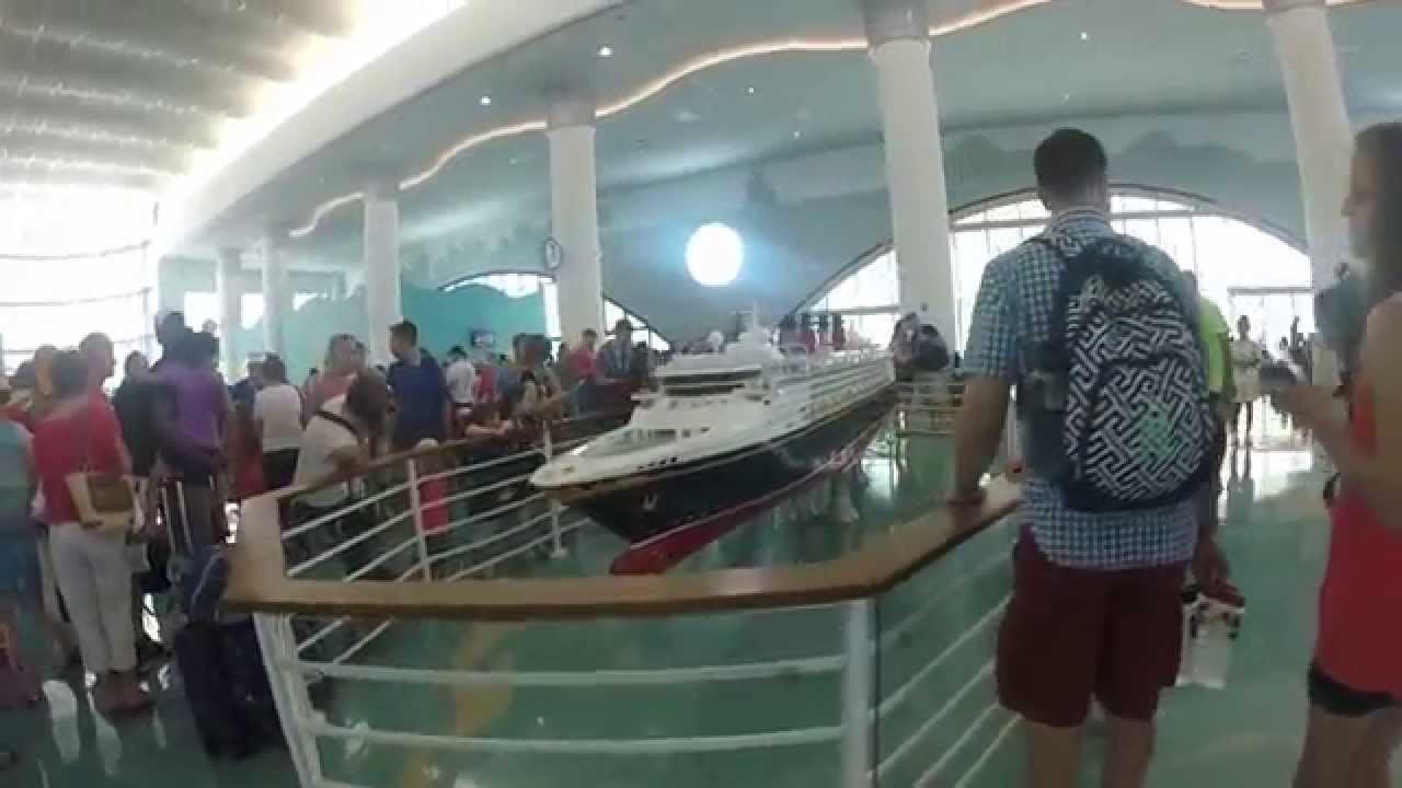 Disney Fantasy Cruise   April 2015