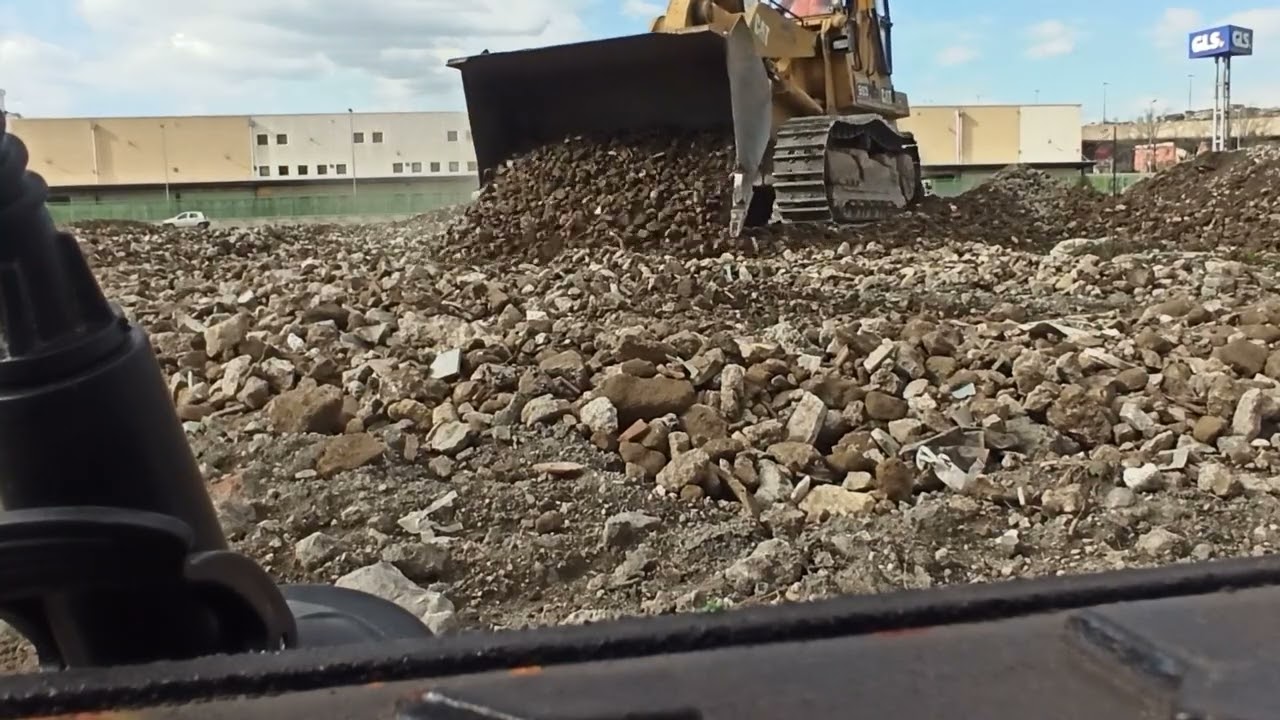 cat 963b diesel power