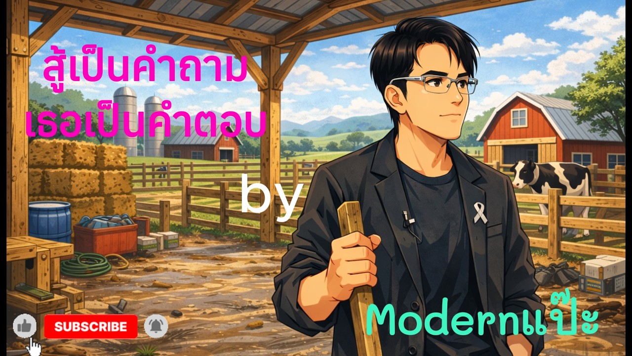 สู้เป็นคำถามเธอเป็นคำตอบ - Modernแป๊ะ