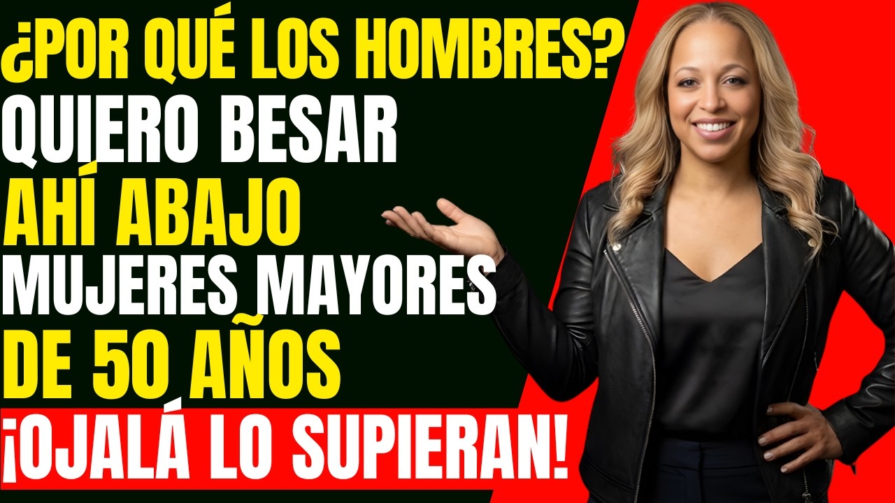 Por qué a los hombres les encanta besar ahí abajo: lo que toda mujer debería saber