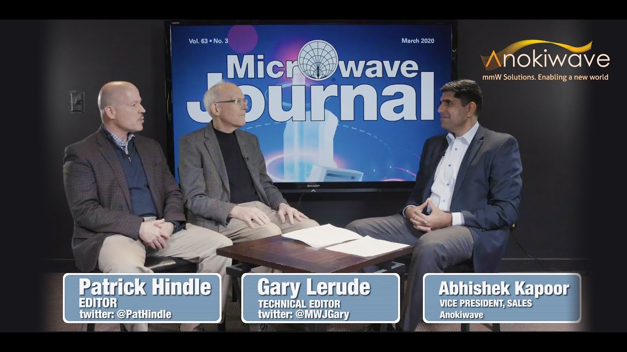 Frequency Matters Discusses the Anokiwave Growth and its Differentiation