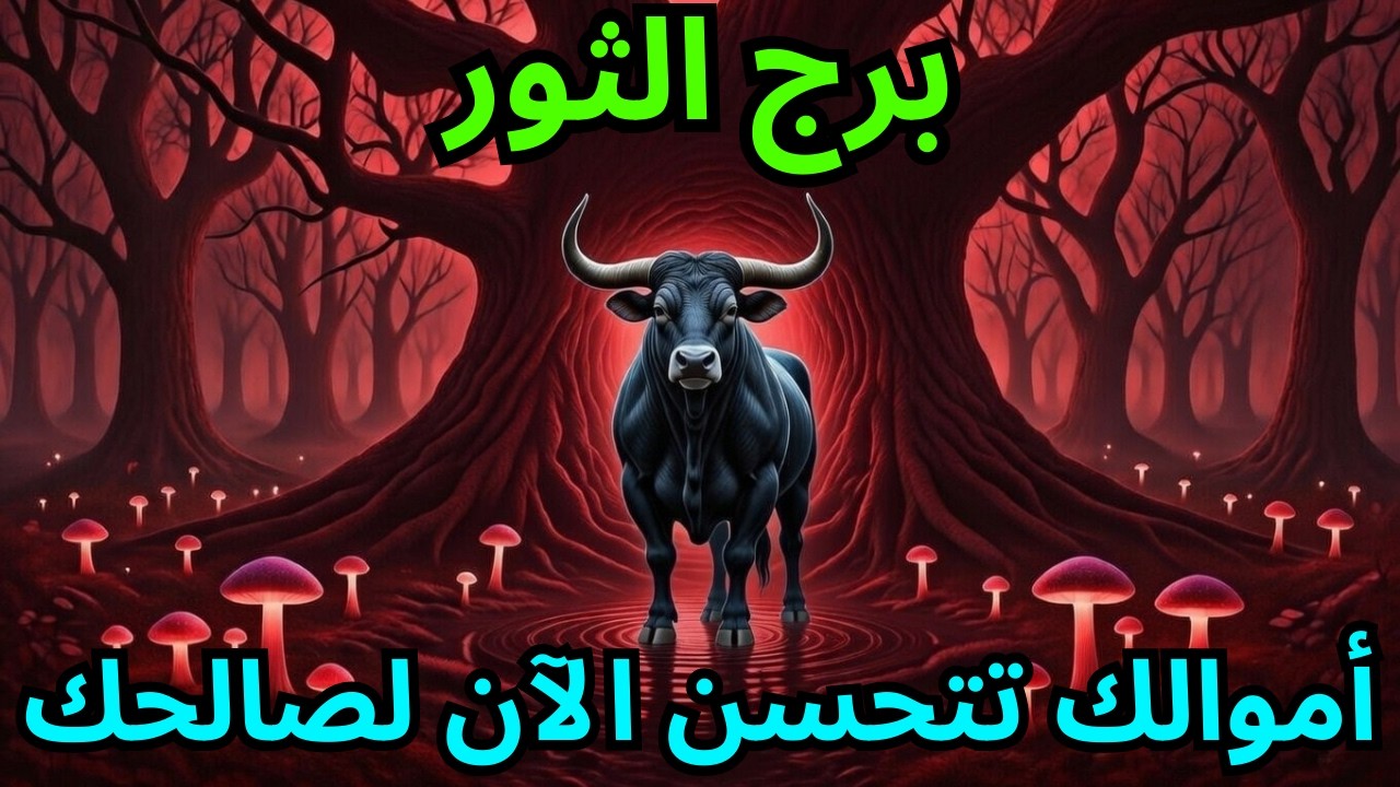 ♉ برج الثور: تصلك هذه الرسالة مع بداية تحسّن وضعك المالي 💸 توقعات الأبراج: ١ مارس ٢٠٢٦ 🔄