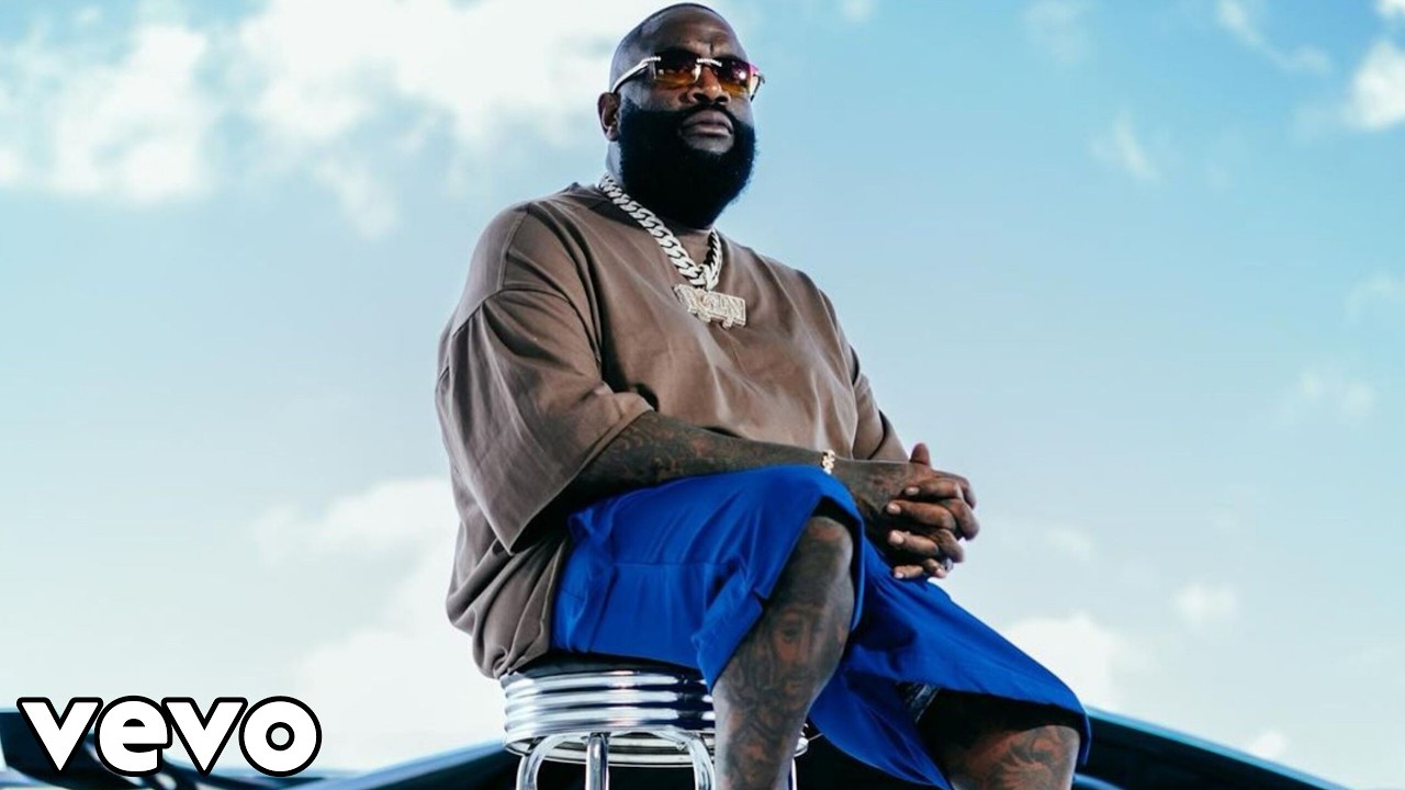 Rick Ross - God Bless You (2026 Official Music Video) | Amen |