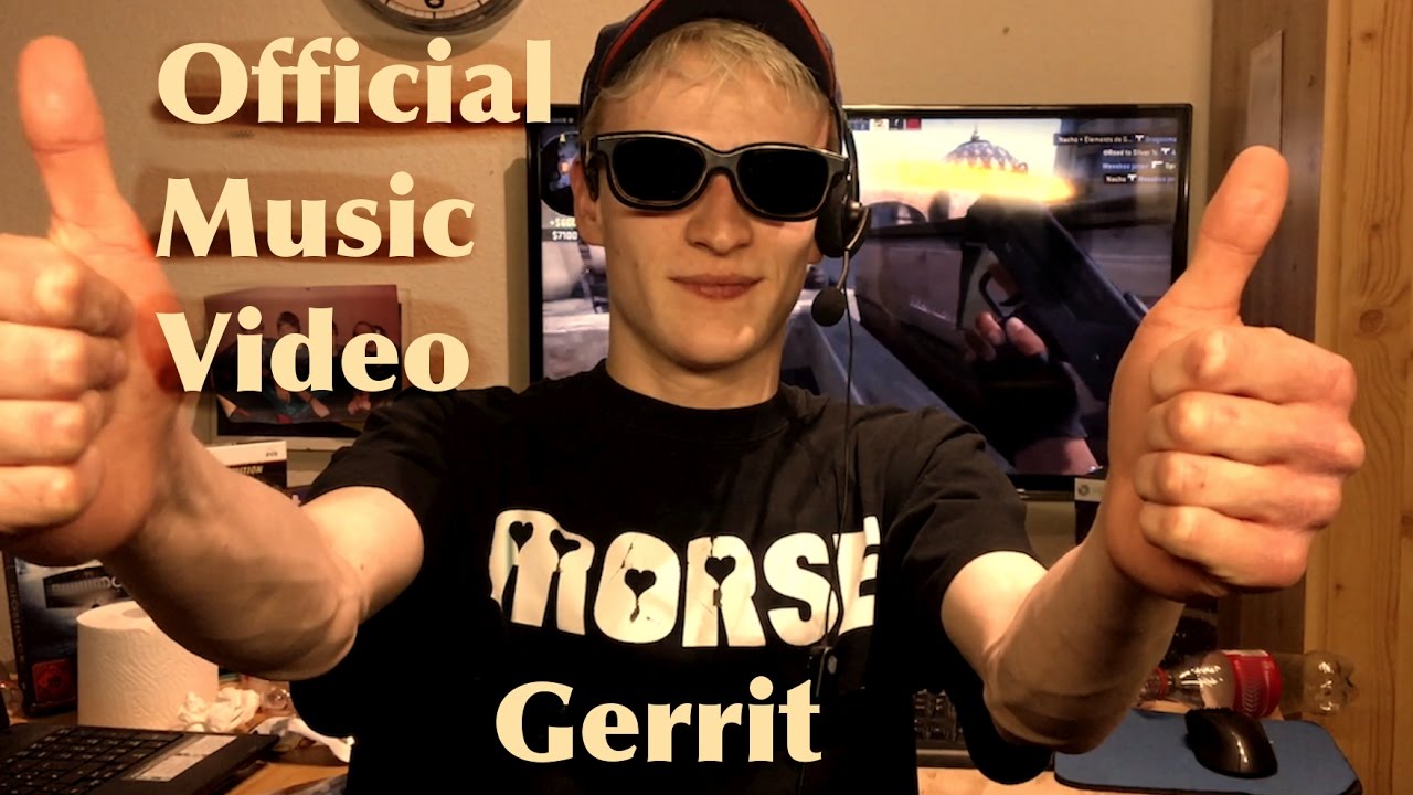 MORSE - Gerrit (Official Music Video)