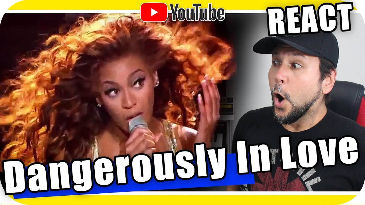 BEYONCÉ - Você vai se impressionar com a Voz dela! INCRÍVEL! Reagindo React Reação