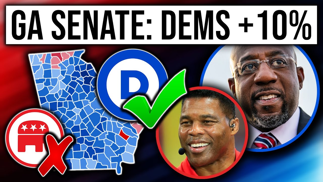 2022 Georgia Senate Election In-Depth Analysis | 2022 Election Analysis