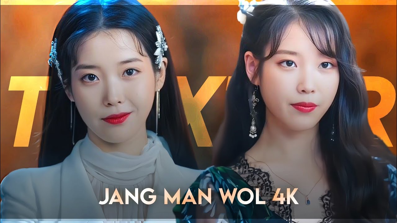 JANG MAN WOL 4K TWIXTOR CLIPS FOR EDITING (HOTEL DEL LUNA)