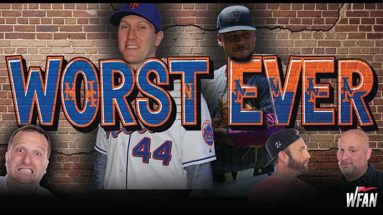 Worst Mets Free-Agent Signing EVER?! Evan DESTROYS Tommy