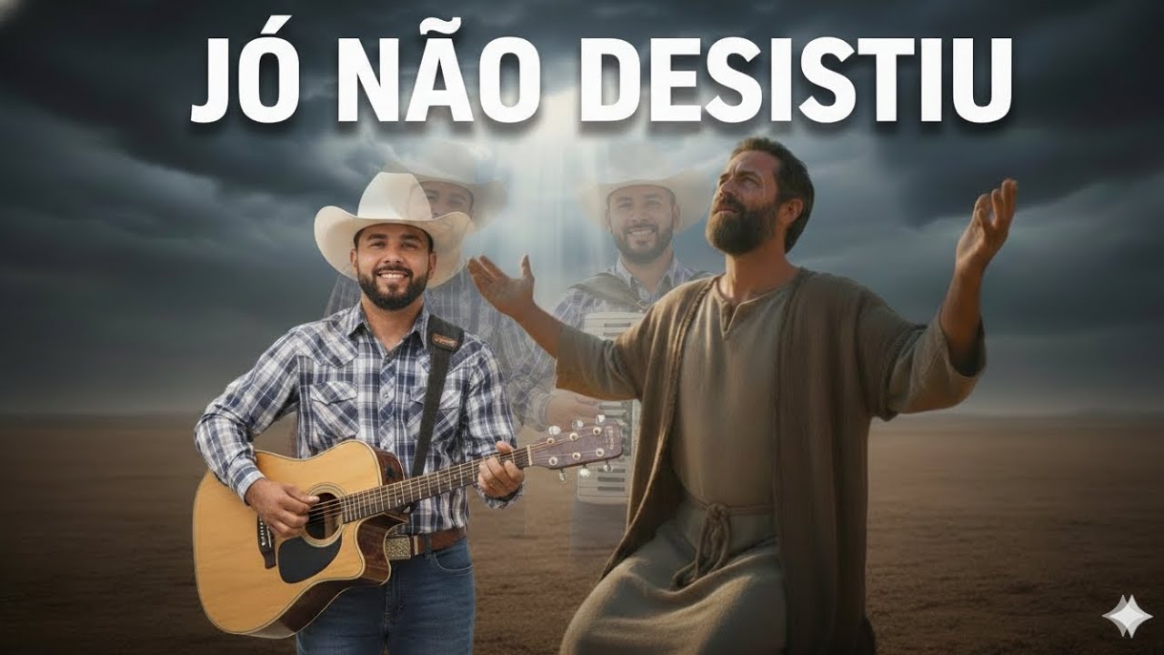 ESSA MÚSICA VAI TRAZER ESPERANÇA PRA VOCÊ. #louvorsertanejo #sertanejogospel #gospel 