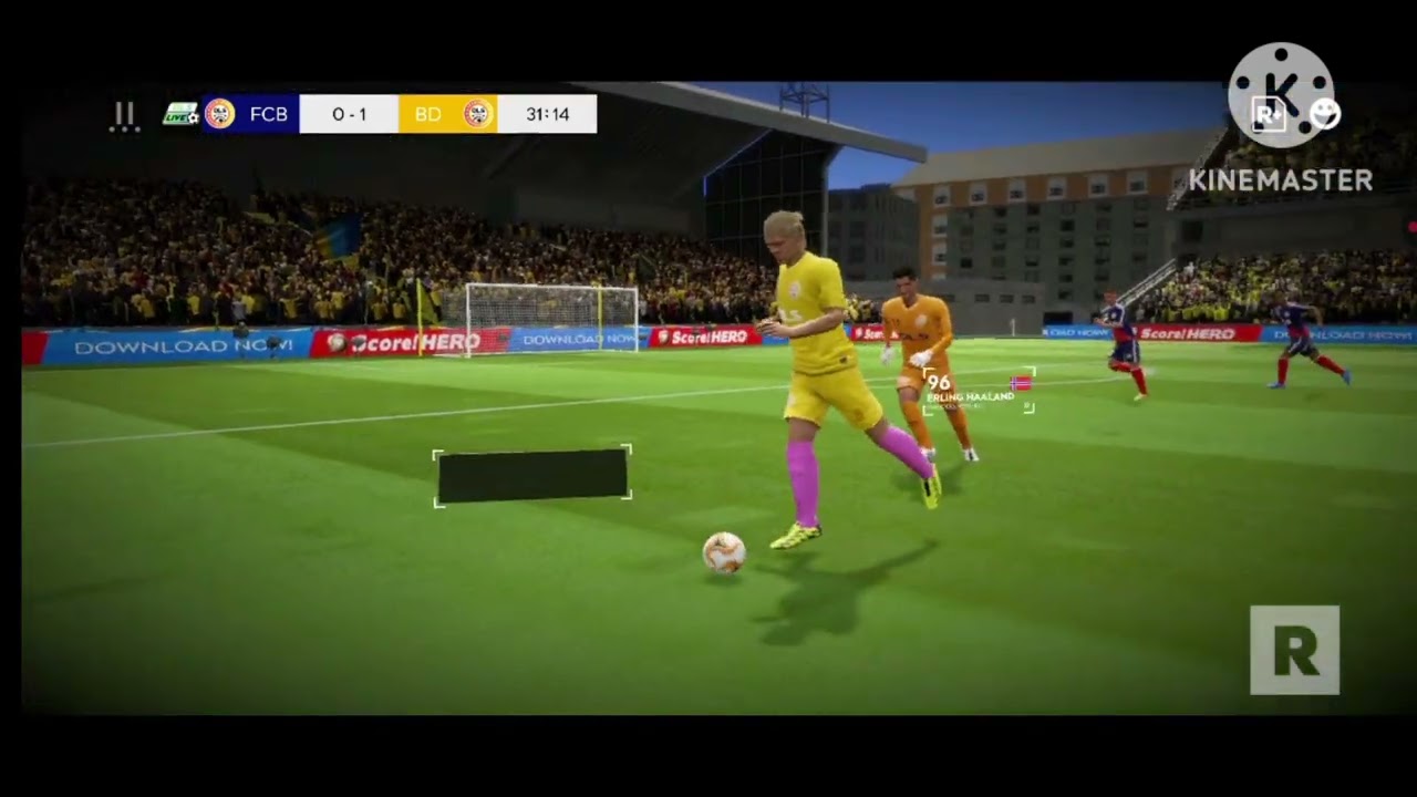 DLS 25 Live Match