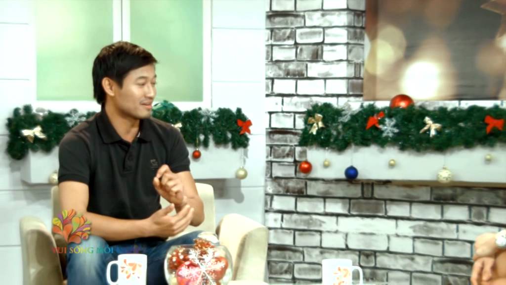 Diễn Viên Quý Bình: Tôi luôn tăng tốc đúng lúc - Vui Sống Mỗi Ngày [VTV3 – 19.12.2014]