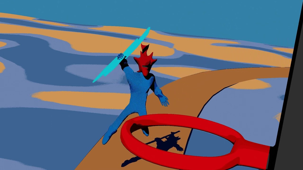 Pongorma Ballin - Hylics Animation
