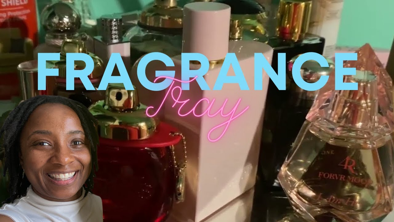 Smell Feminine and Edible | Strawberry, Rose, & Chocolate Fragrances | February 2026 Fragrance Tray