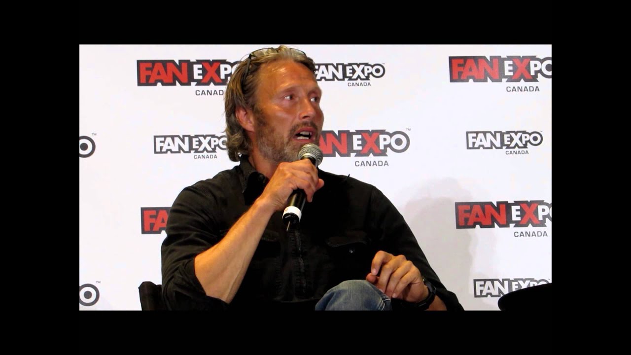 Hannibal Bromance - Mads Mikkelsen
