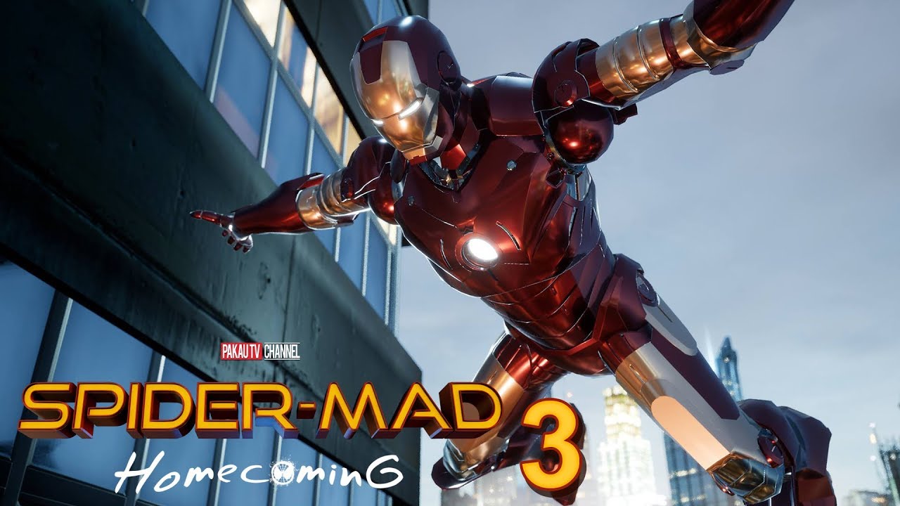 Spider-Man: Homecoming Spoof Ep.3 | Hindi Comedy Video | Pakau TV Channel