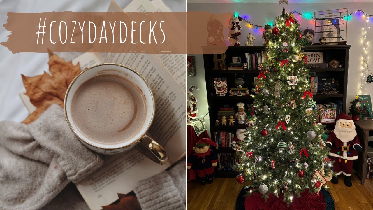 #CozyDayDecks | Part 1: Tarot Decks for Museum Wandering