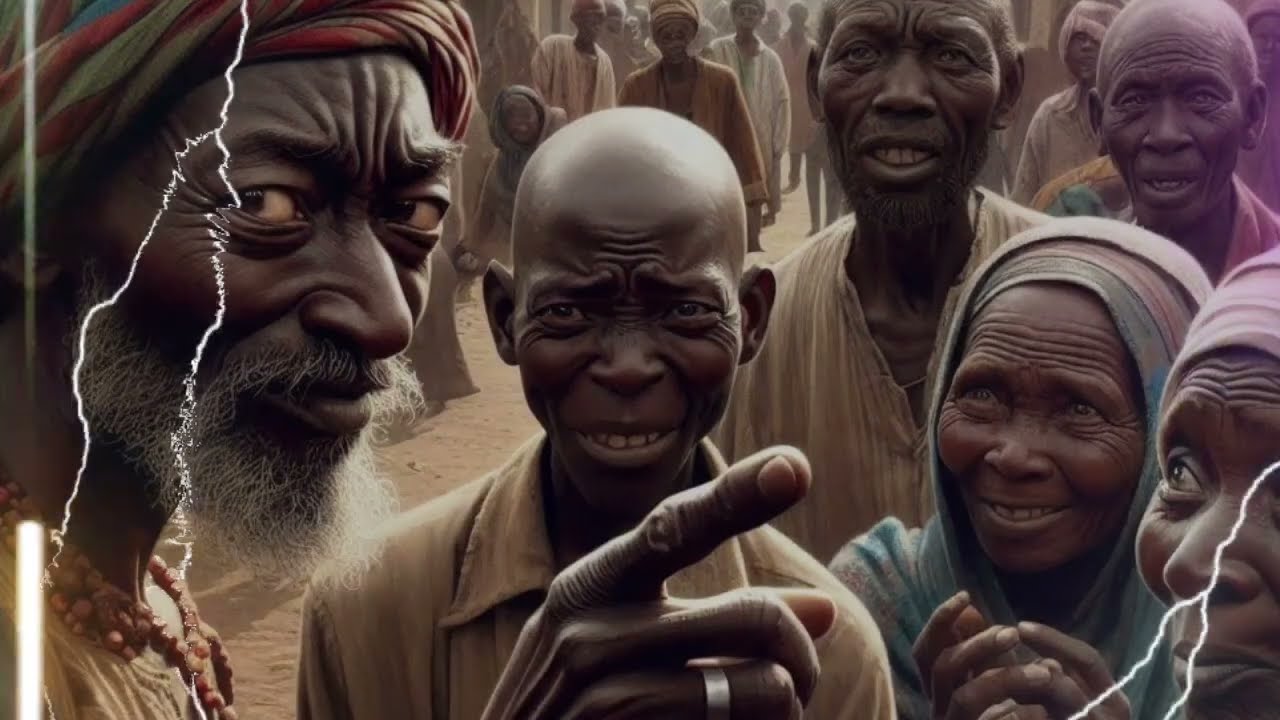 Ohh ndeysan 😱 Bimouy nék khalé dafa bayi woon Di and ak....Histoire bou yémé...