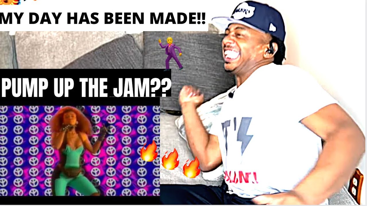 LETS GET IT!! .. | Technotronic - Pump Up The Jam (Official Video) REACTION