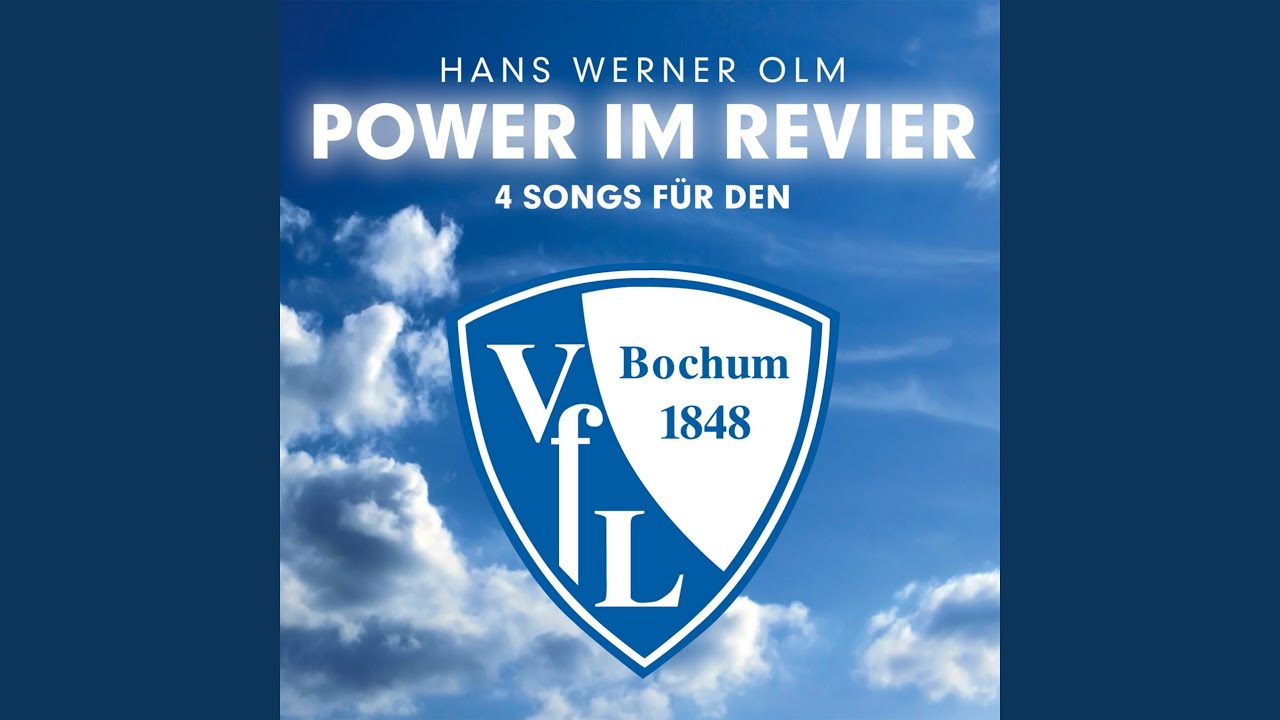 Blau Weiß ist unsere Welt