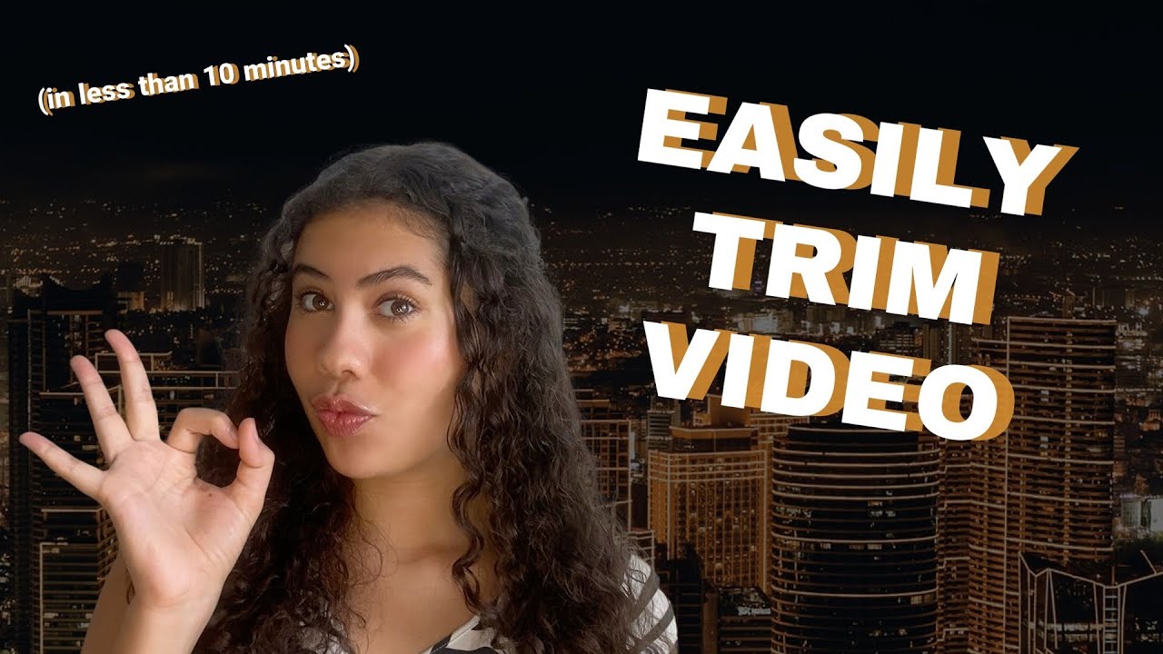 Ultimate Video Trimmer 2024: How to Cut, Split, and Trim Videos
