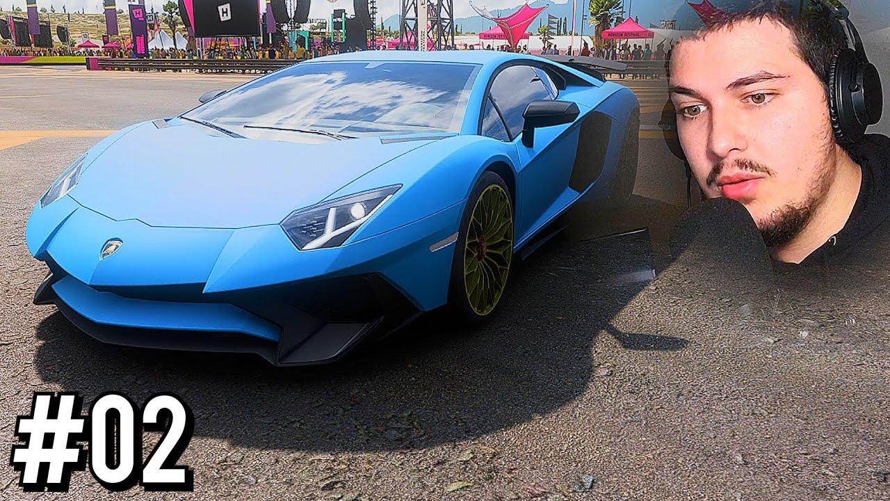 E BLEVA KERRIN LEGJENDAR | Forza Horizon 5 #2