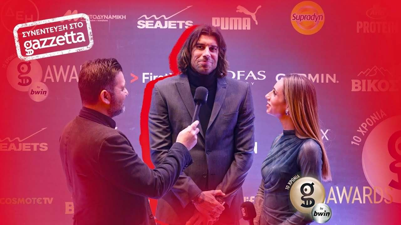 Πρίντεζης στο Gazzetta: «Θέλω να επιστρέψω στο μπάσκετ αυτά που μου προσέφερε τόσα χρόνια»