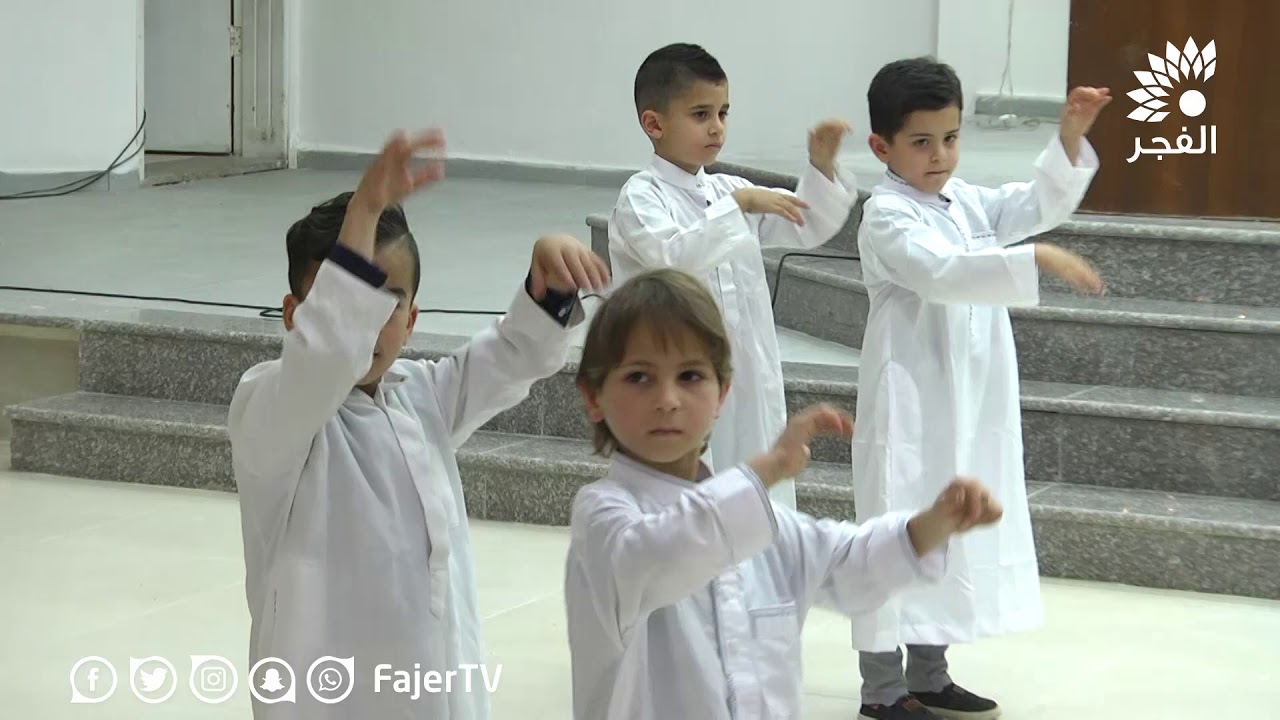 قمر سيدنا النبي    روضة احباب الله 2019