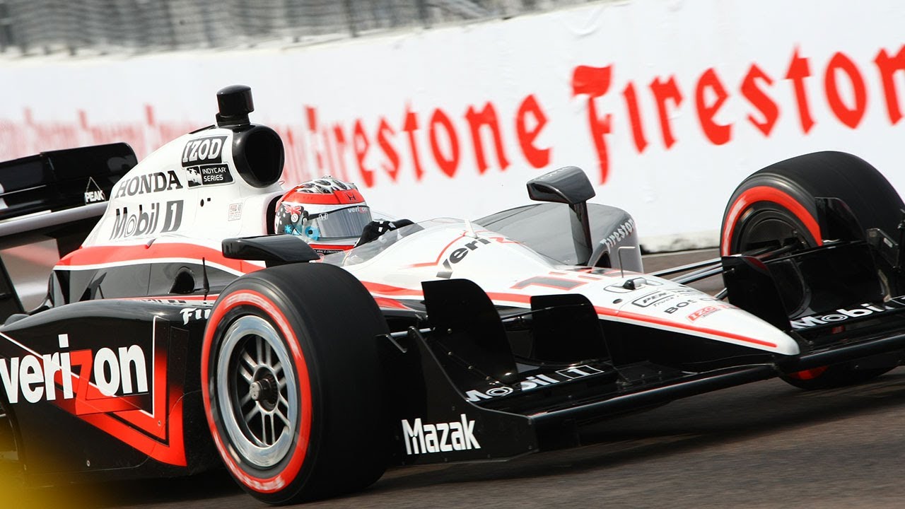 2010 Honda Grand Prix of St. Petersburg | INDYCAR Classic Full-Race Rewind