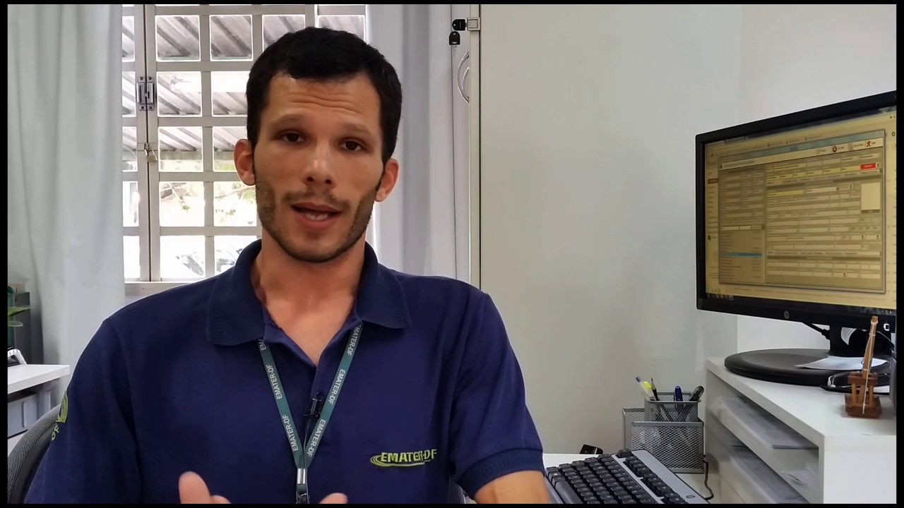 Conhe&ccedil;a o trabalho  de extens&atilde;o rural junto a agricultores familiares