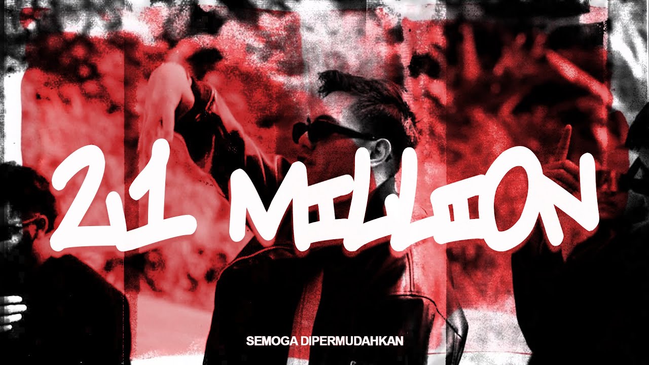 53 UNIVERSE - 21 Million (Official Music Video)