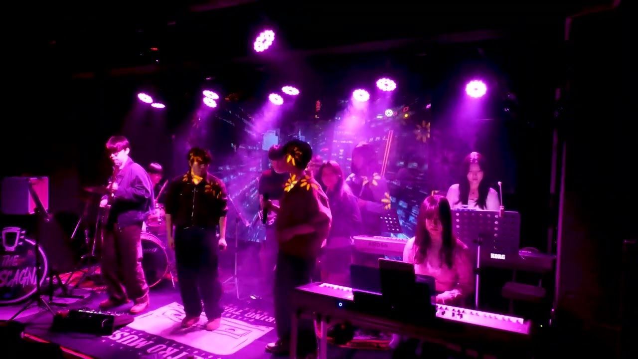 Dr  Funk Main Squeeze covered by 2Move4Music