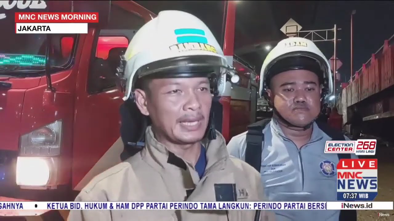 [LIVE NOW] MNC News Morning (21/05)